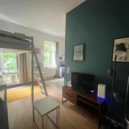 Zentrum West -stadionnaehe Apartment *
